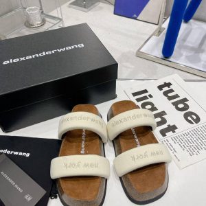 Сандалии Alexander Wang