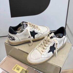 Кроссовки Golden Goose Ball-Star