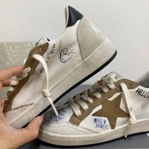 Кроссовки Golden Goose Ball Star