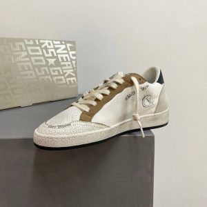 Кроссовки Golden Goose Ball Star