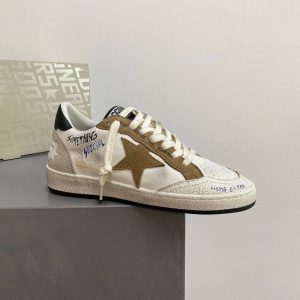 Кроссовки Golden Goose Ball Star