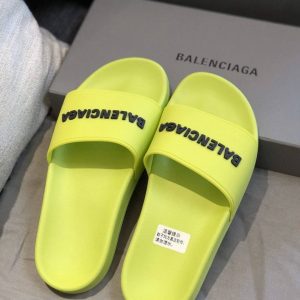 Шлепанцы Balenciaga