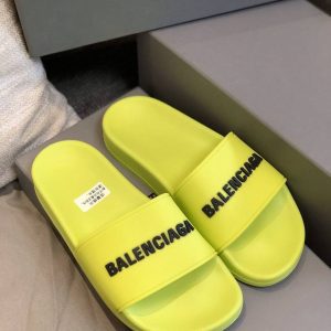 Шлепанцы Balenciaga