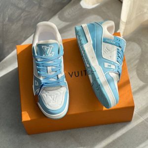 Кроссовки Louis Vuitton Trainer