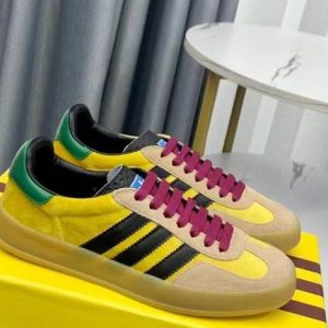 Кроссовки Gucci x Adidas Gazelle