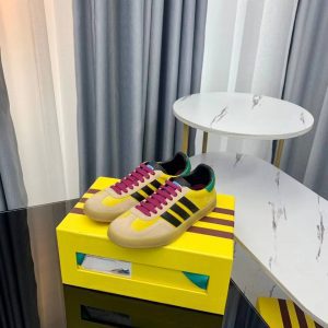 Кроссовки Gucci x Adidas Gazelle