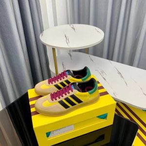 Кроссовки Gucci x Adidas Gazelle