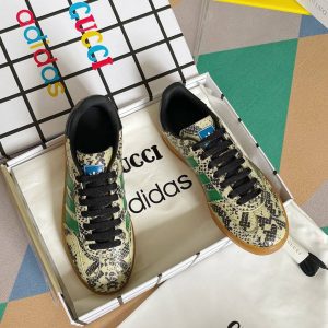 Кроссовки Gucci x Adidas Gazelle