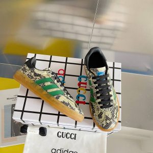 Кроссовки Gucci x Adidas Gazelle