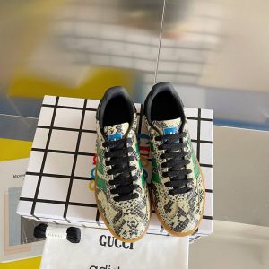 Кроссовки Gucci x Adidas Gazelle