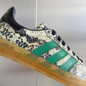 Кроссовки Gucci x Adidas Gazelle