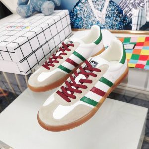 Кроссовки Gucci x Adidas Gazelle