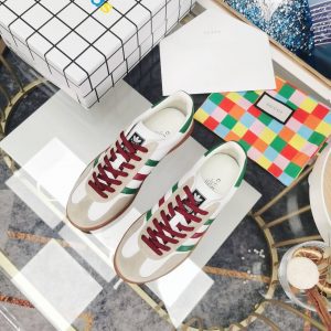 Кроссовки Gucci x Adidas Gazelle