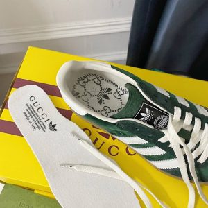 Кроссовки Gucci x Adidas Gazelle