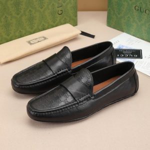 Мокасины мужские Gucci