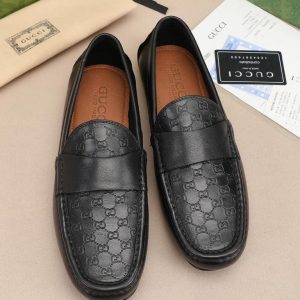 Мокасины мужские Gucci