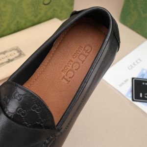 Мокасины мужские Gucci