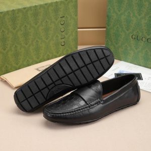 Мокасины мужские Gucci