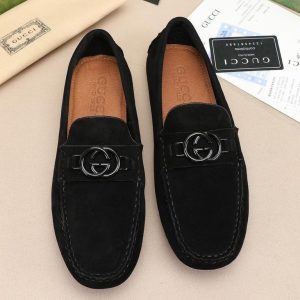 Мокасины мужские Gucci