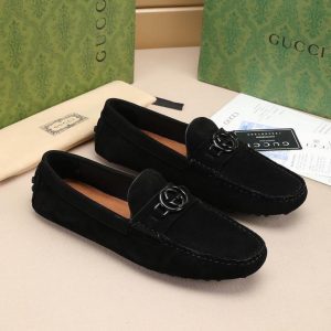 Мокасины мужские Gucci