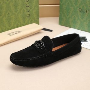 Мокасины мужские Gucci