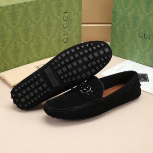 Мокасины мужские Gucci