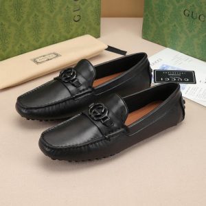 Мокасины мужские Gucci