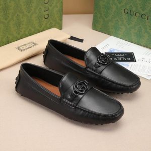 Мокасины мужские Gucci