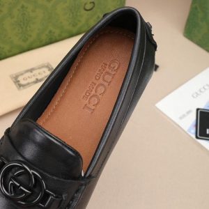 Мокасины мужские Gucci