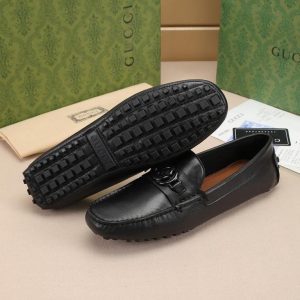 Мокасины мужские Gucci