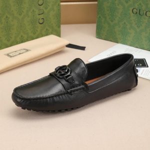 Мокасины мужские Gucci