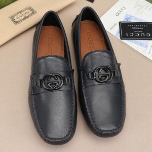 Мокасины мужские Gucci