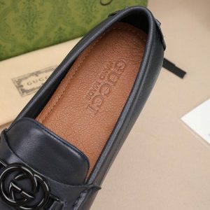 Мокасины мужские Gucci