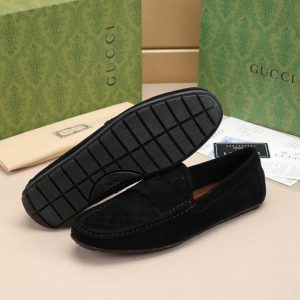 Мокасины мужские Gucci