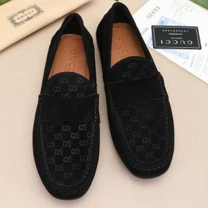 Мокасины мужские Gucci