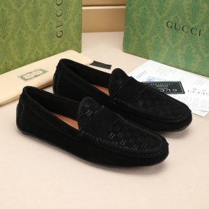 Мокасины мужские Gucci