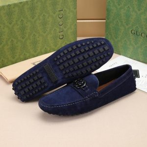 Мокасины мужские Gucci