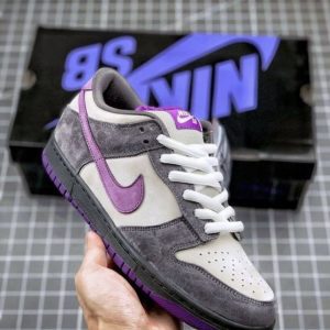 Кроссовки Grateful Dead x Nike SB Dunk Low