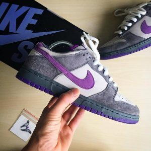 Кроссовки Grateful Dead x Nike SB Dunk Low