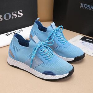 Кроссовки мужские Hugo Boss