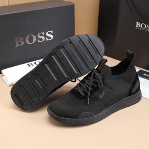 Кроссовки мужские Hugo Boss