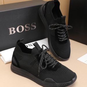 Кроссовки мужские Hugo Boss