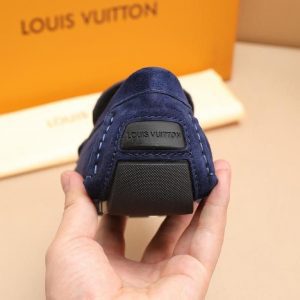 Мокасины мужские Louis Vuitton Monte Carlo