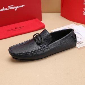 Мокасины Salvatore Ferragamo