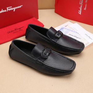 Мокасины Salvatore Ferragamo