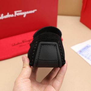 Мокасины Salvatore Ferragamo