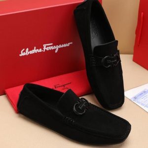 Мокасины Salvatore Ferragamo