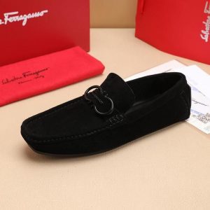 Мокасины Salvatore Ferragamo