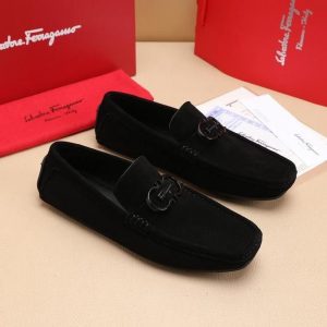 Мокасины Salvatore Ferragamo