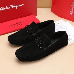 Мокасины Salvatore Ferragamo